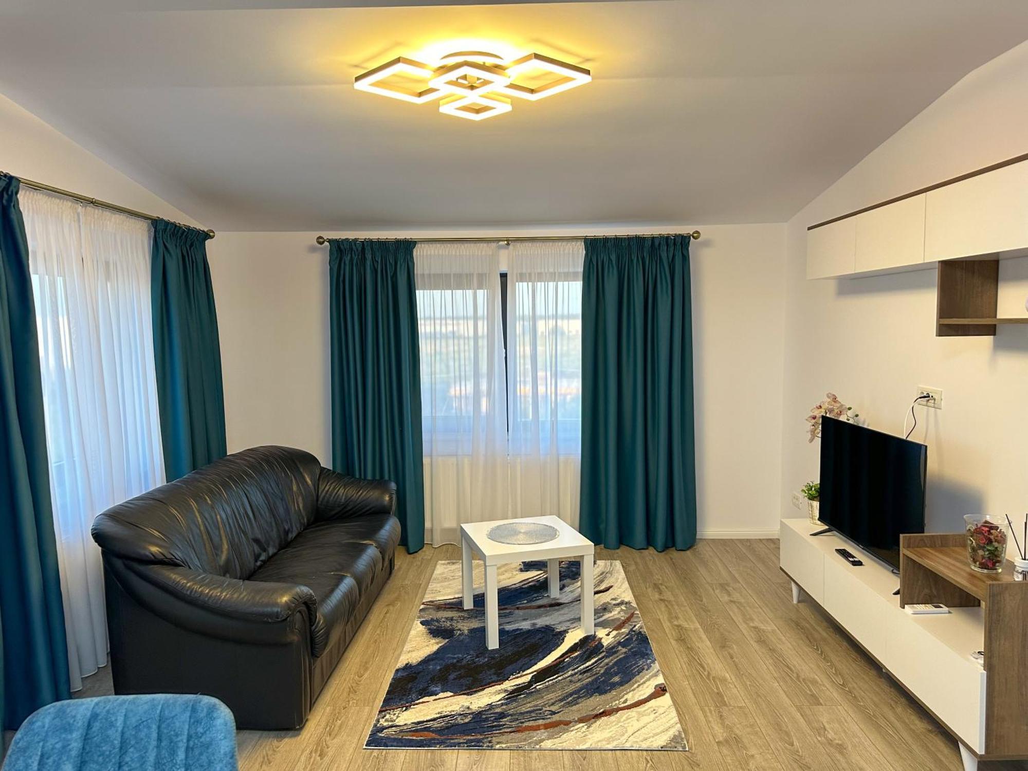 Zim Family Airport Apartment Otopeni