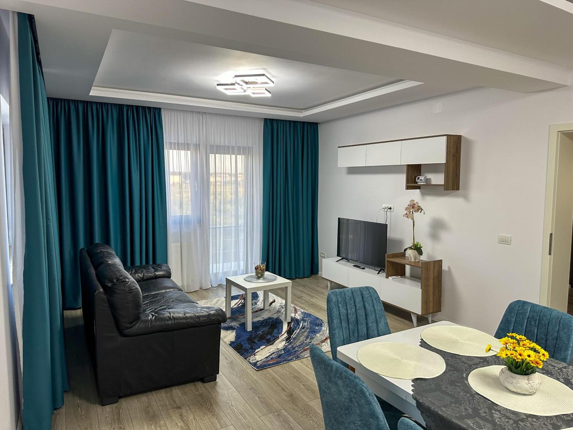 Zim Family Airport Appartement Otopeni